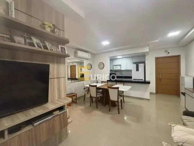 Apartamento 3 Dorms com Suíte e 2 Vagas  Parque Campolim, Sorocaba (85 m²)