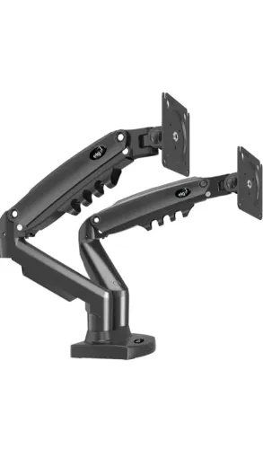 Suporte Articulado para Monitores - Conforto e Ergonomia!