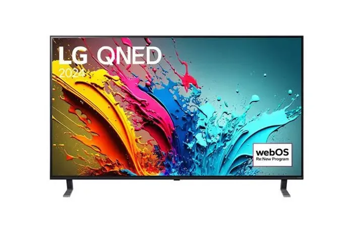 TV LG QNED AI 4K 50" 120Hz (50QNED85)