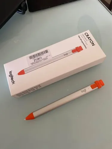 Caneta Digital Logitech Crayon