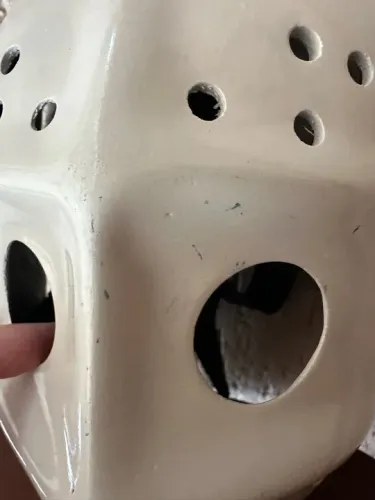Máscara do Jason para adultos 
