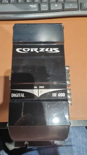 Amplificador Corzus HF 400