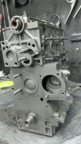 Motor Fiat Fire 1.0 a base de troca Melhor Preço 12x