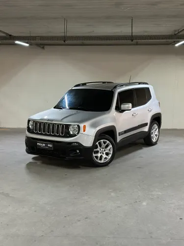 Jeep Renegade Longitude 1.8 4X2 Flex 16V Aut. 2016