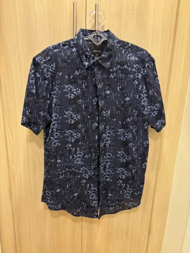 Camisa Taco - Azul Florida