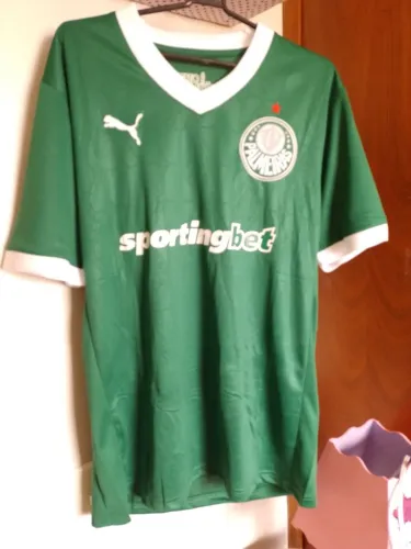 Palmeiras 2025 Home Tam GG