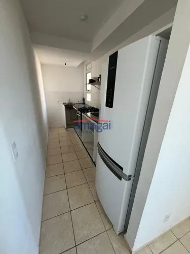 Apartamento de 2 quartos para venda em Jacareí - SP