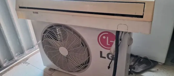 Ar condicionado split 9000btus