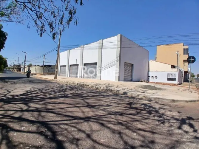 Loja para alugar, Granada - Uberlândia/MG - Rotina Imobiliária