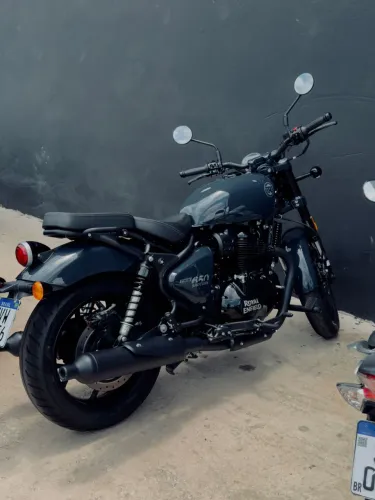 Shotgun650cc abaixo da fipe 