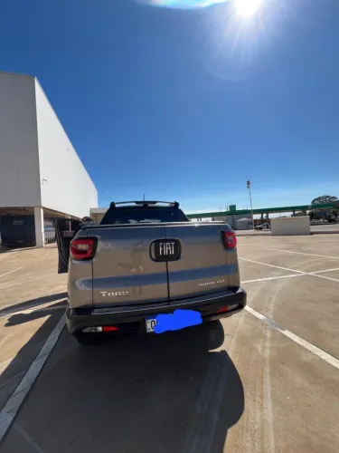 Fiat Toro Freedom 2.0 16V 4X4 Diesel Aut. 2019