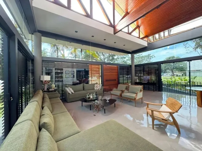 ALPHAVILLE IMBUIAS - R$ 4.900.000 - Casa à venda, 3 Suítes, 300m², 4 Vagas, Loteamento Alp