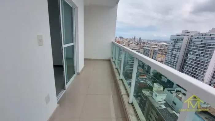 Maravilhoso 3 quartos com sala de estar e sala jantar Cód: 17313 R