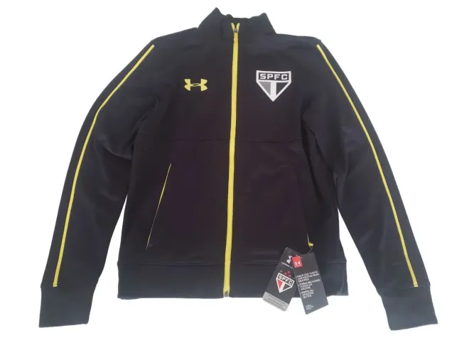 Jaqueta Under Armour Oficial São Paulo FC Viagem Ano 2016