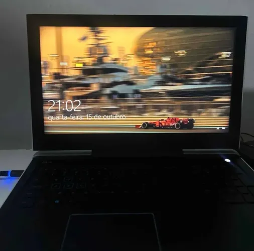 notebook Dell G7 