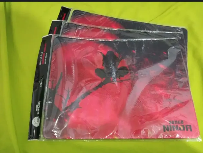 Mousepad Gamer Médio/Grande Ninja