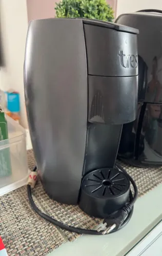 Cafeteira três corações