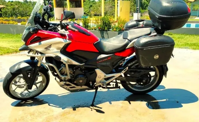 HONDA NC 750 X