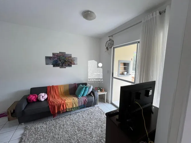 Apartamento, Saco Grande, 01 Dormitório, 01 Vaga