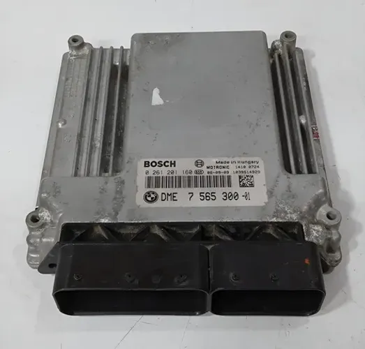 Módulo De Injeção Bmw 318 120 2.0 2006 / *