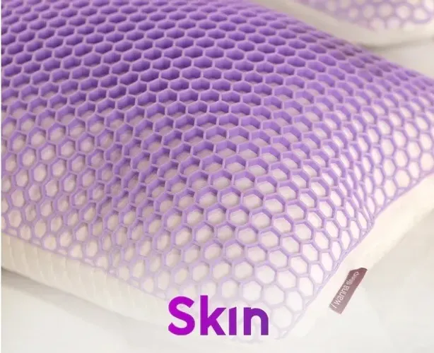 Travesseiro IWS Skin® - Skincare Enquanto Dorme