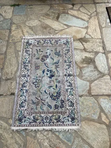 Tapete Persa design floral 115 x 67cm