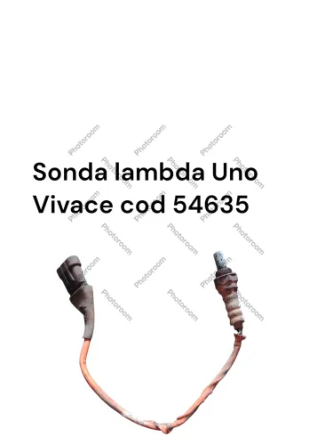 Sonda Lambda Uno Vivace Cod 54635