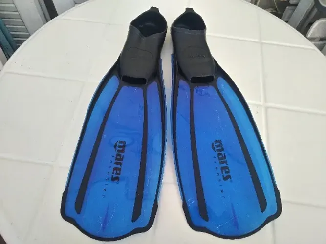 Nadadeira Mares Frontier Italiana Tamanho 40/41 BRA