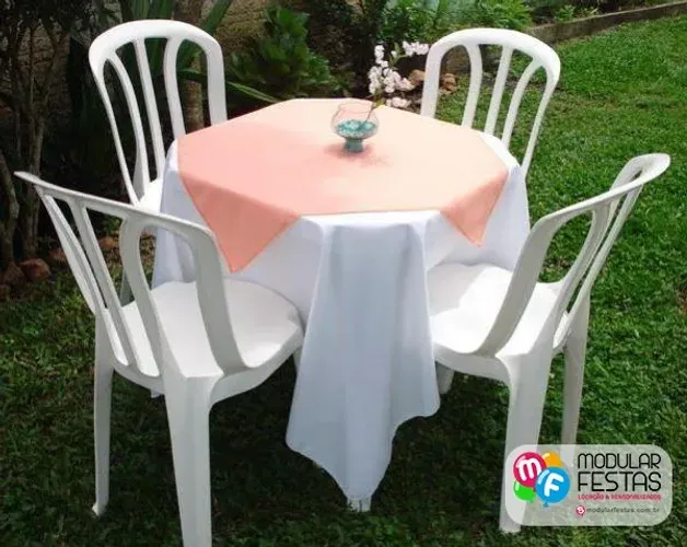Aluguel de Mesas e Cadeiras para Festas - Qualidade e Economia!