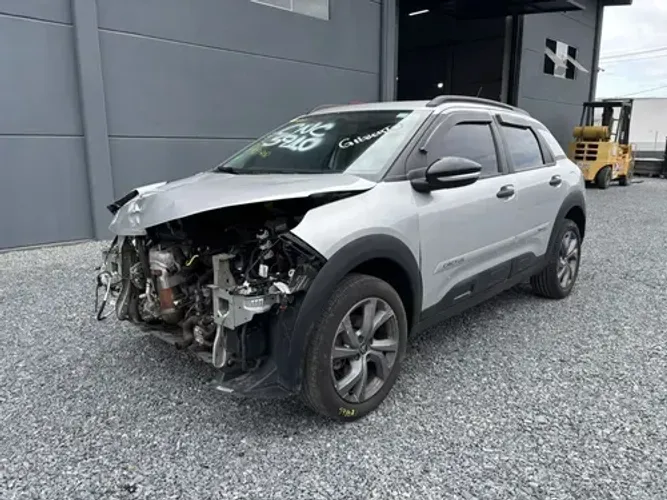 SUCATA CITROEN C4 CACTUS 2020
