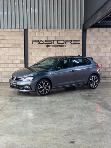 Volkswagen Polo GTS 1.4 TSI 16V Flex 2020