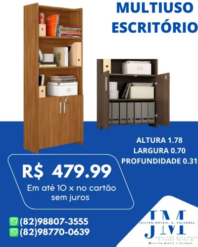 OFERTAS MULTIUSO ESCRITÓRIO 