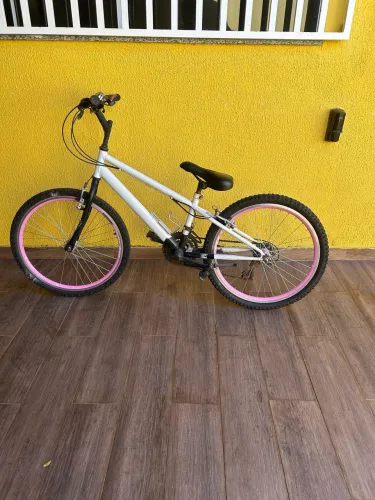 Bicicleta infantil aro 24