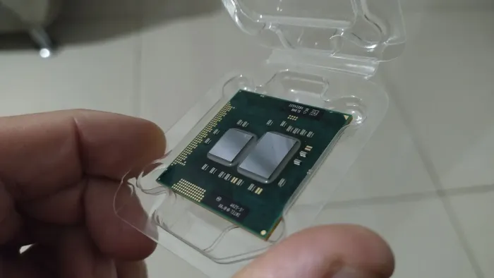 Processador pentium i5 540m socket 998rpga hm 55 notebook samsung rv 411, acer, hp outros