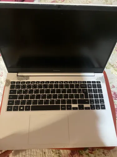 Notebook Samsung np550xda