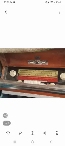 Antigo Rádio Teleunião ler descrição