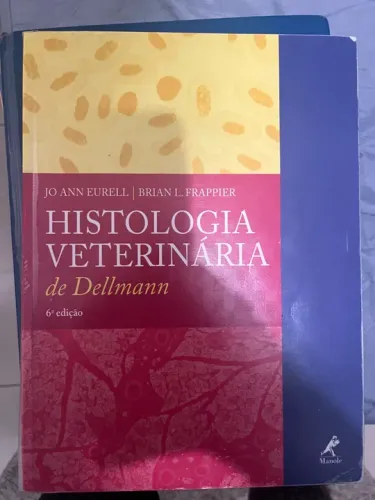 Histologia veterinária de Dellmann