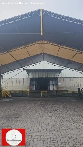 Galpão para Locação em Camaçari, Novo Horizonte, 2 banheiros, 20 vagas