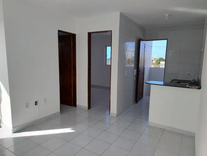 Alugo Kitnets no Bairro 13 de Maio 