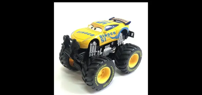 Carros Disney Pixar Cruz Ramirez