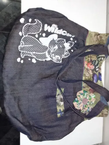 Bolsa jeans