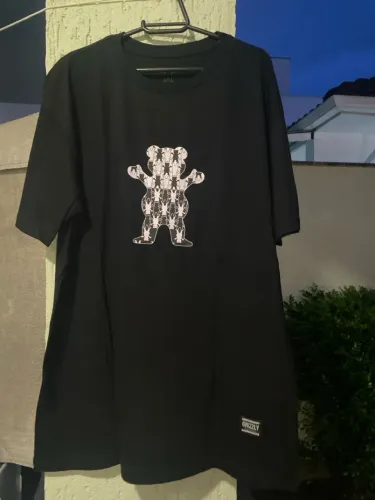 Camiseta Grizzly Original