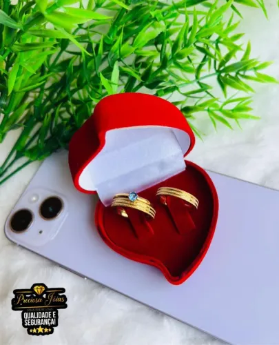 Conjunto de alianças