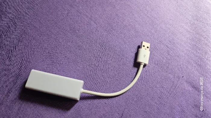 Adaptador Usb A x Rj 45