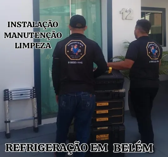 Manutenção e instalação de Ar Condicionado Split