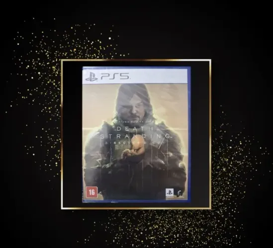 Death Stranding Directors Cut.