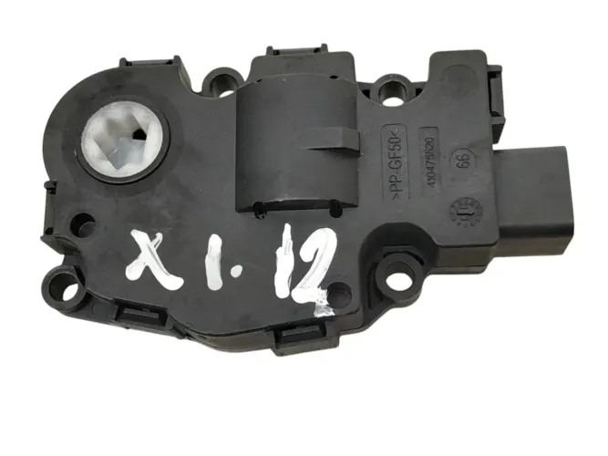 Motor Atuador Caixa Ar Bmw X1 Sdrive18i N46 2.0 16v 2012