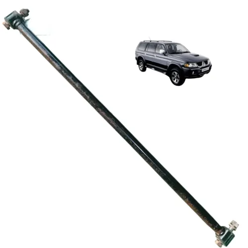 Barra torção inferior Mitsubishi Pajero Sport 2001 2002 2003