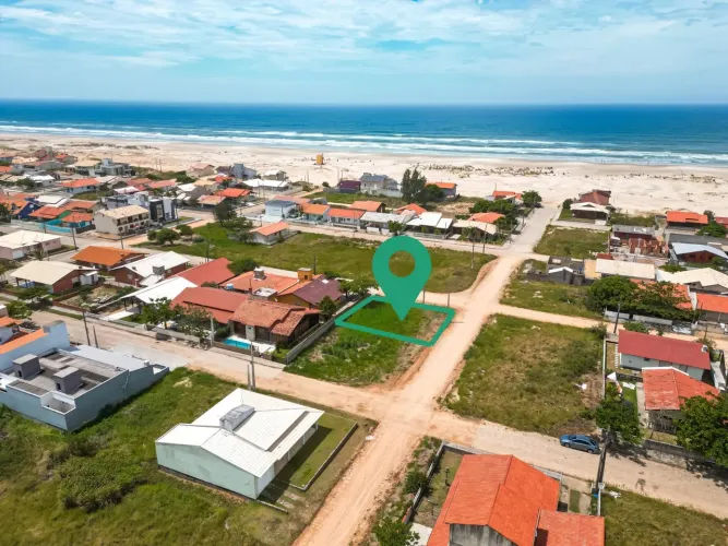 Lote em Balneário Arroio Corrente