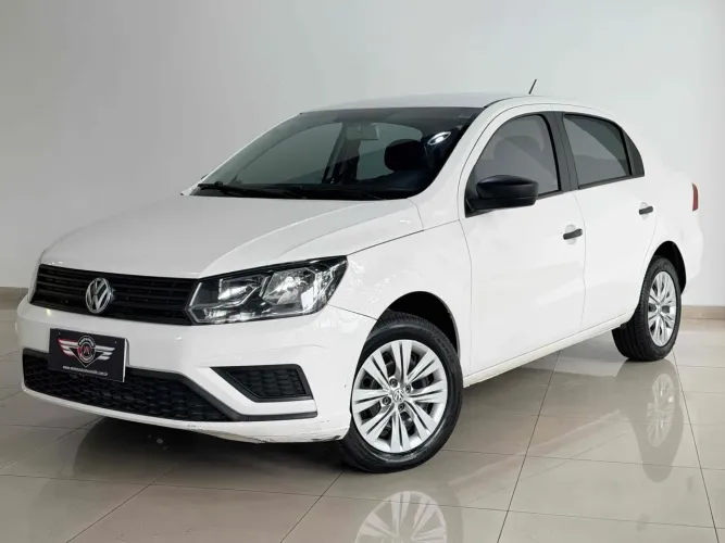 Volkswagen Voyage 1.6 MSI Flex 8V 4P 2022